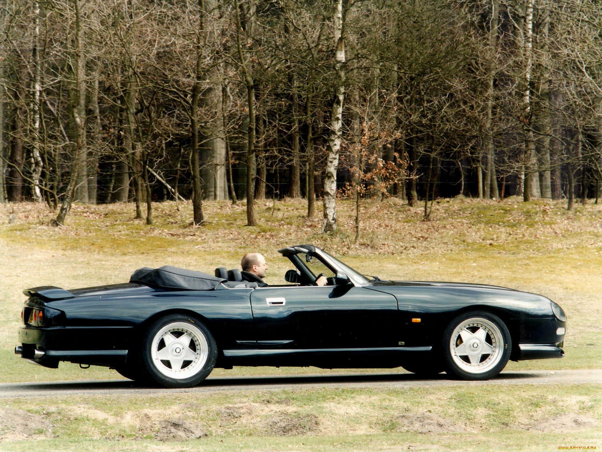 Jaguar XJS Convertible